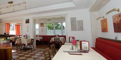 Pensionen - barrierefreie Zimmer - Mühlheim am Inn - Pension Kappel Restaurant ,Cafe