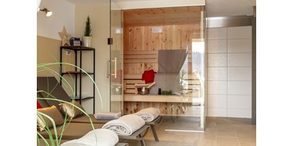 Pensionen - WLAN - Oberkappel - Saunabereich mit Infrarotkabine - Gästehaus "In da Wiesn"