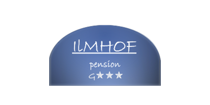 Pensionen - Schlöben - LOGO - ILMHOFpension