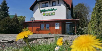 Pensionen - Garten - Bad Liebenstein - Pfefferstübchen