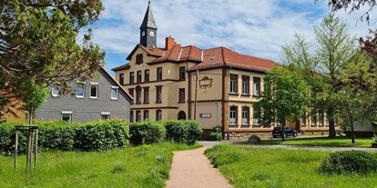 Pensionen - Radweg - Ruhla - Pension "Schul Inn"
