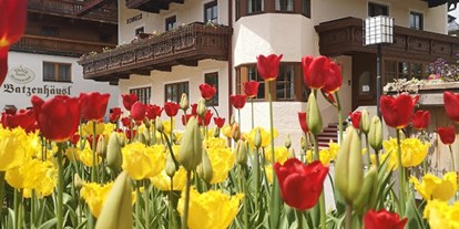 Pensionen - Balkon - Garmisch-Partenkirchen - Außenansicht Chalet Sonneck - Chalet Sonneck