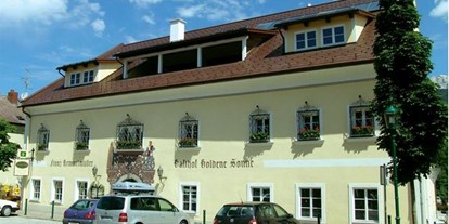 Pensionen - Restaurant - Vorderstoder - Gasthof Kemmetmüller