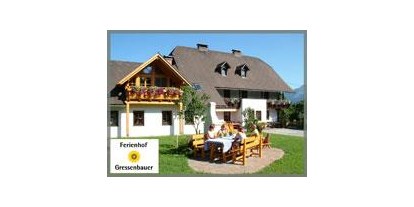Pensionen - Losenstein - Ferienhof Gressenbauer
