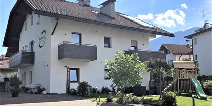 Pensionen - Frühstück: warmes Frühstück - Pfalzen - Apartment Obermair