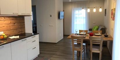 Pensionen - Kühlschrank - Luttach/Ahrntal - Apartment Obermair