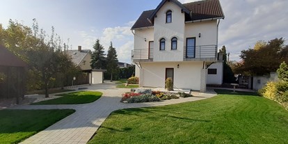 Pensionen - Kühlschrank - Mitteltransdanubien - Kaltenecker-Haus Balatonfüred