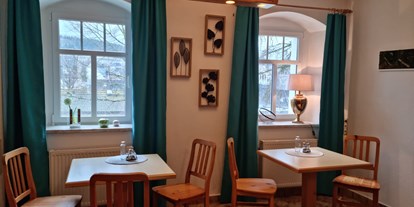 Pensionen - Restaurant - Sachsen - Hotel Berggasse