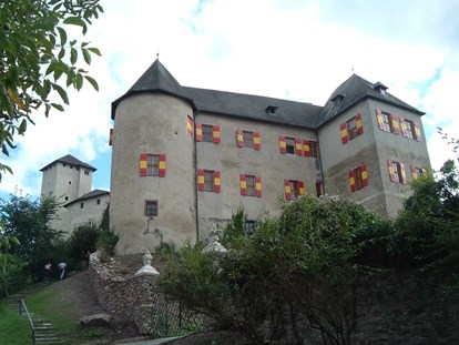 Pensionen - WLAN - Bad Waltersdorf - Umgebung (Burg Lockenhaus) - Gästehaus Adelmann