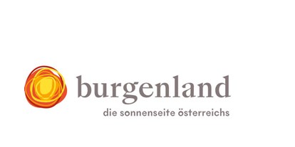 Pensionen - Fahrradverleih - Nordburgenland - Burgenland Tourismus Logo - AusZeit Neusiedlersee