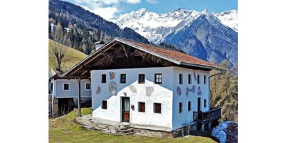 Pensionen - Trentino-Südtirol - Ferienhaus Engele - Gasthaus Jaufenblick & Ferienhaus Engele