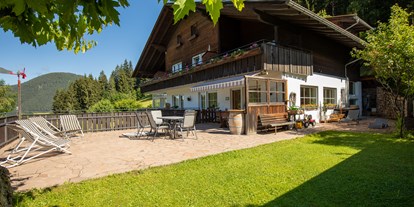 Pensionen - Trentino-Südtirol - Haus Christian 