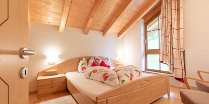 Pensionen - Trentino-Südtirol - Zimmer Romanticsuite Apartment PLUN - Haus Christian 