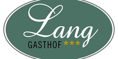 Pensionen - weitere Verpflegungsmöglichkeiten: Abendessen - Rauchwart - Gasthof Lang