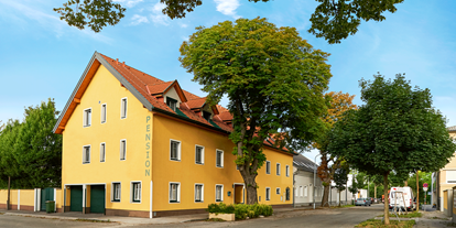 Pensionen - Purkersdorf (Purkersdorf) - Unser Haus im Sommer - Frühstückspension Kasper