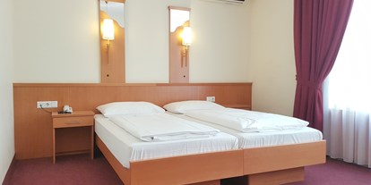 Pensionen - barrierefreie Zimmer - Wien-Stadt - Superior Doppelzimmer - Hotel Pension Haydn