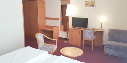 Pensionen - WLAN - Trumau - Superior Doppelzimmer - Hotel Pension Haydn