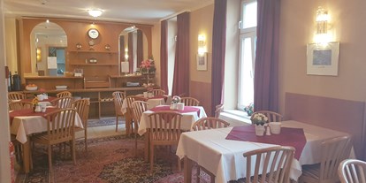 Pensionen - Restaurant - Wien - Frühstücksraum - Hotel Pension Haydn