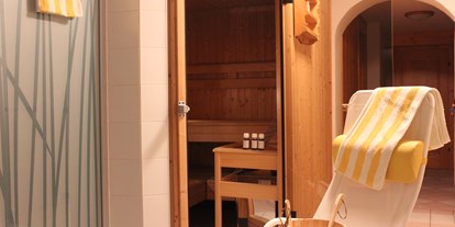 Pensionen - Sauna - St. Johann in Tirol - Sauna - Frühstückspension und Appartements Norika