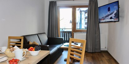 Pensionen - Umgebungsschwerpunkt: am Land - Piesendorf - Appartement - Frühstückspension und Appartements Norika