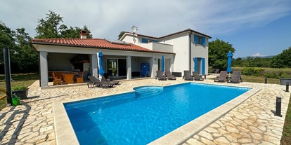 Pensionen - Kühlschrank - Kroatien - Pool - Villa Jasmin Sumber