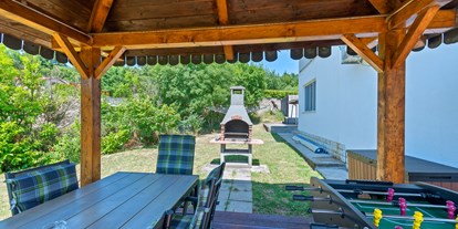 Pensionen - Sauna - Istrien - Villa Lena Labin