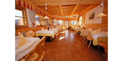 Pensionen - Restaurant - St.Martin in Thurn - Speckstube Tlisöra