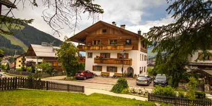 Pensionen - Radweg - Wolkenstein (Trentino-Südtirol) - Ciasa Isidor 