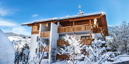 Pensionen - Skilift - Trentino-Südtirol - Ciasa Isidor 