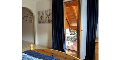 Pensionen - Garten - Dorfgastein - Doppelzimmer Maria - Haus Seebach 