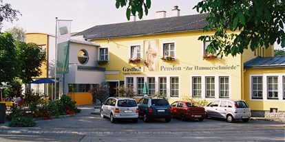 Pensionen - Frühstück: Frühstücksbuffet - Dobersberg (Dobersberg) - Gasthof-Pension Zur Hammerschmiede