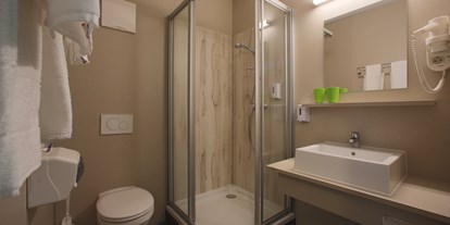 Pensionen - Allentsteig - Badezimmer - Smart Motel