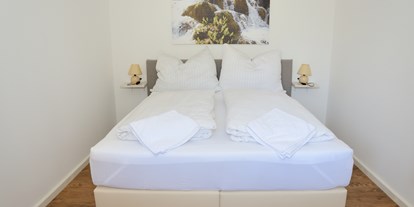 Pensionen - Umgebungsschwerpunkt: Berg - Malta (Malta) - schlafzimmer appartment Reisseck - Frühstückspension Ferienhaus Kolbnitz
