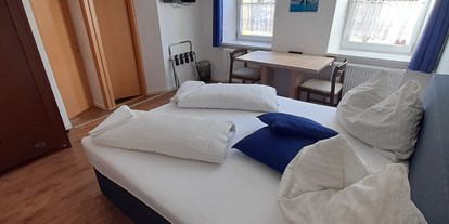 Pensionen - Oberdrauburg - Schlafzimmer appartment Kreuzeck und Doppelzimmer - Frühstückspension Ferienhaus Kolbnitz