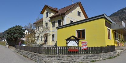 Pensionen - weitere Verpflegungsmöglichkeiten: Mittagessen - Mörtschach - Frühstückspension Ferienhaus Kolbnitz