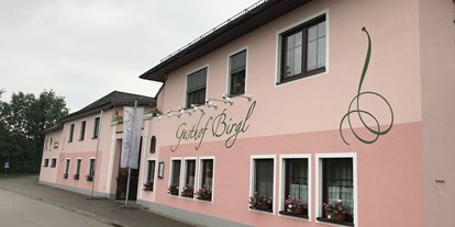 Pensionen - barrierefreie Zimmer - Mostviertel - Gasthof Birgl