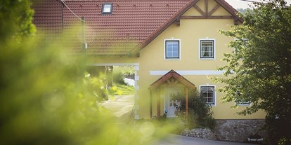 Pensionen - Umgebungsschwerpunkt: am Land - Atzelsdorf (Michelhausen) - Gästehaus Gnant