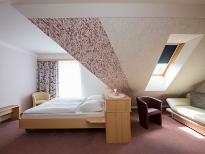 Pensionen - Region Wachau - Eines unserer Wohlfühl - Doppelzimmer..... - Gästehaus Eder