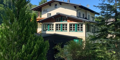 Pensionen - Restaurant - Wiener Alpen - Dorfpension Mariahilfberg