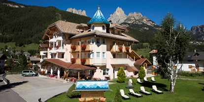 Pensionen - Trentino-Südtirol - Chalet Sas Morin