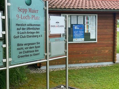 Pensionen - Münchner Umland - Der Sepp-Maier-Platz - Pension am Weberhof