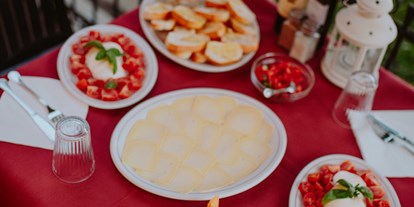 Pensionen - Frühstück: Frühstücksbuffet - Manerba del Garda - Kalte Platten auf Anfrage - Villa Schindler