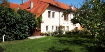 Pensionen - Umgebungsschwerpunkt: am Land - Weißenkirchen in der Wachau - Weingut Silvia Rosenberger