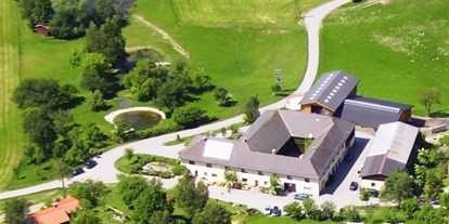 Pensionen - Euratsfeld - Forellenhof Biobauernhof Familie Erber, sonnig und ruhig gelegen inmitten von Wiesen am Waldrand, Burg Plankenstein erwandern, ... - Forellenhof Familie Erber