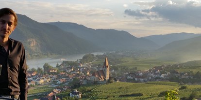 Pensionen - Umgebungsschwerpunkt: Fluss - Region Wachau - Eigentümer und Winzer Franz Zottl jun. - Weingut & Gästezimmer ZOTTL