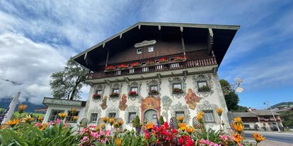 Pensionen - Art der Pension: Hotel Garni - Kirchberg in Tirol - Hotel Walchseer Hof - Hotel Walchseer Hof
