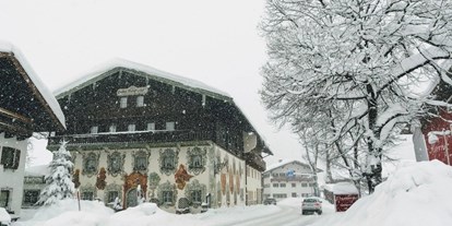 Pensionen - Art der Pension: Hotel Garni - St. Johann in Tirol - Winter Hotel Walchseer Hof - Hotel Walchseer Hof