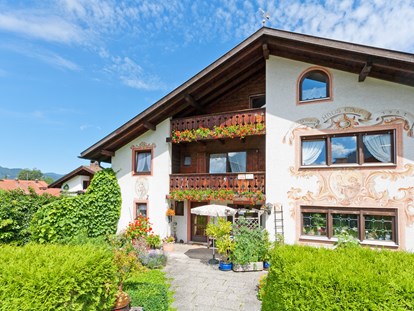 Pensionen - Kühlschrank - Heiterwang - Gästehaus Eder Oberammergau - Gästehaus Eder Oberammergau