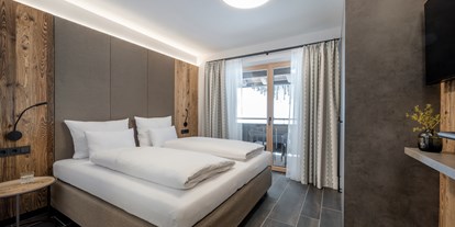Pensionen - Skilift - Kitzbühel - Schlafzimmer - Wieshofgut
