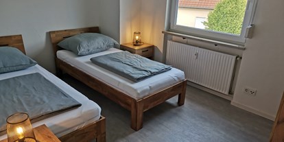 Pensionen - Umgebungsschwerpunkt: Stadt - Rheinland-Pfalz - Hotel Pension Waldmohrer Hof